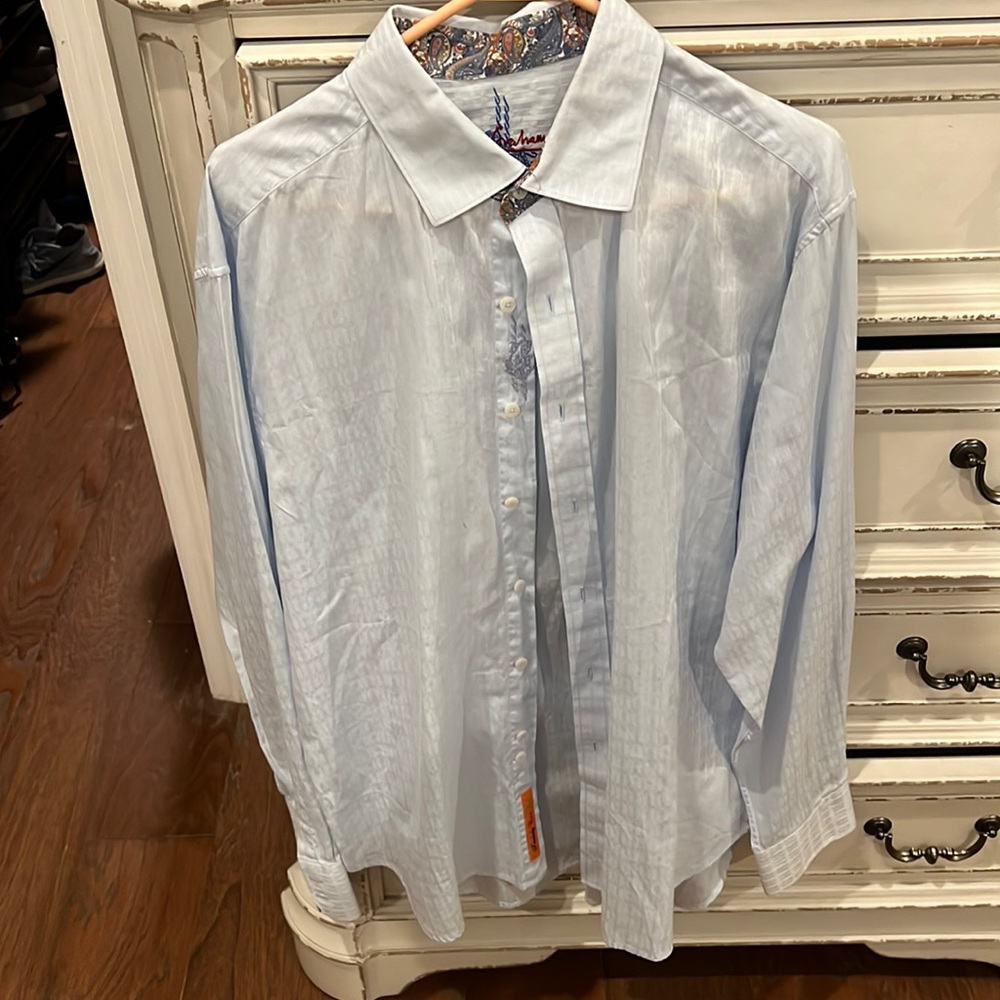 Robert graham XL tall